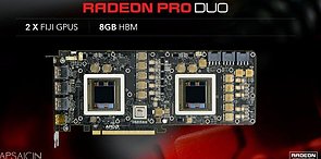 AMD Radeon Pro Duo (Bild 2)